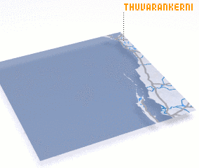 3d view of Thuvarankerni