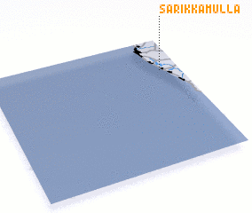 3d view of Sarikkamulla