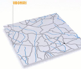 3d view of Ubomiri