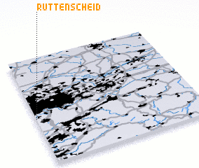 3d view of Rüttenscheid