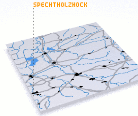 3d view of Spechtholzhock