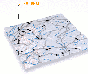 3d view of Strohbach