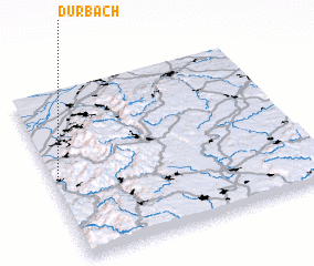 3d view of Durbach