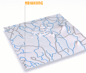 3d view of Mbiakong