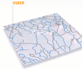 3d view of Ugbem