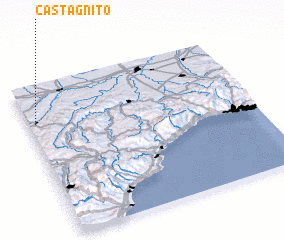 3d view of Castagnito