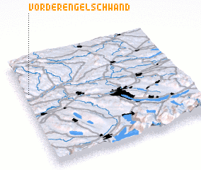 3d view of Vorder Engelschwand