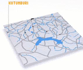 3d view of Kutumburi