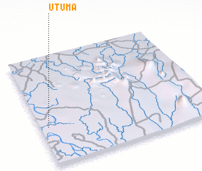 3d view of Utuma