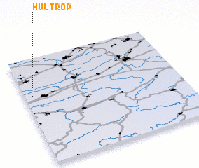 3d view of Hultrop