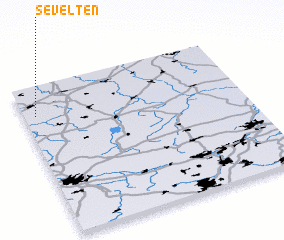 3d view of Sevelten