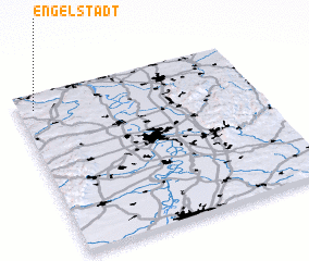 3d view of Engelstadt