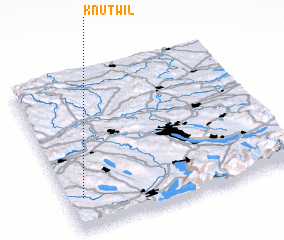 3d view of Knutwil