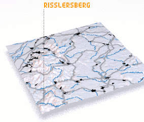 3d view of Rißlersberg