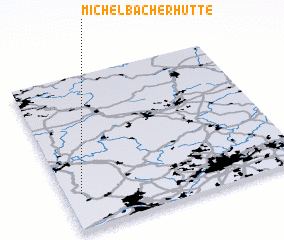 3d view of Michelbacherhütte