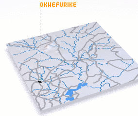 3d view of Okwefurike