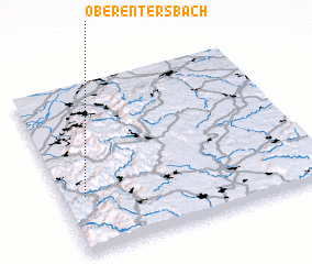 3d view of Oberentersbach