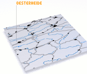 3d view of Oesterheide