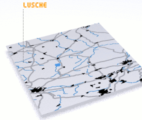 3d view of Lüsche