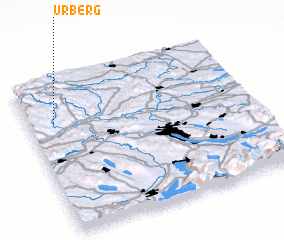 3d view of Urberg