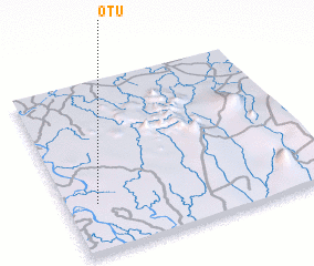 3d view of Otu