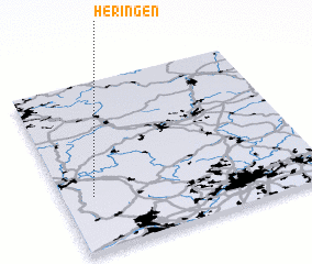 3d view of Heringen