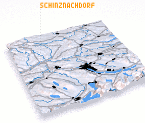 3d view of Schinznach Dorf