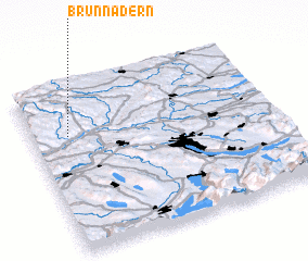 3d view of Brunnadern