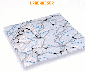 3d view of Landwasser