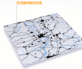 3d view of Schafhausen