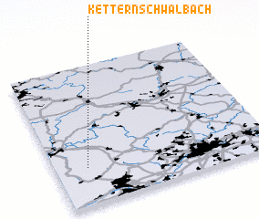 3d view of Ketternschwalbach