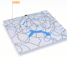 3d view of Kabo