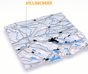 3d view of Villnachern