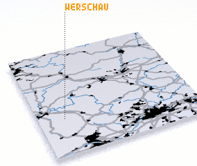 3d view of Werschau