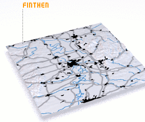 3d view of Finthen