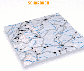 3d view of Schapbach