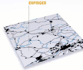 3d view of Eufingen