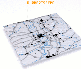 3d view of Ruppertsberg