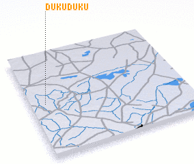 3d view of Dukuduku