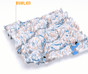 3d view of Bühlen