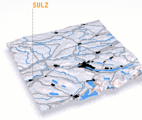 3d view of Sulz