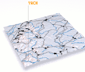 3d view of Yach
