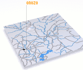 3d view of Onuzo