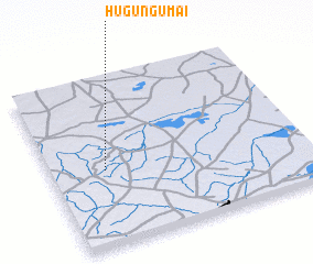 3d view of Hugungumai