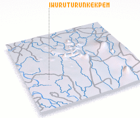 3d view of Iwuru Turunkekpem