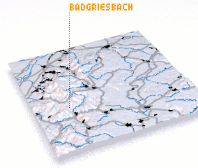 3d view of Bad Griesbach