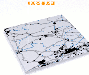 3d view of Obershausen