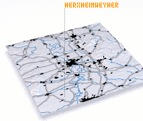 3d view of Herxheimweyher