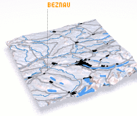 3d view of Beznau