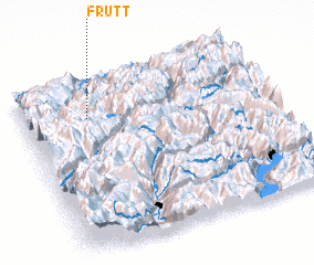 3d view of Frutt
